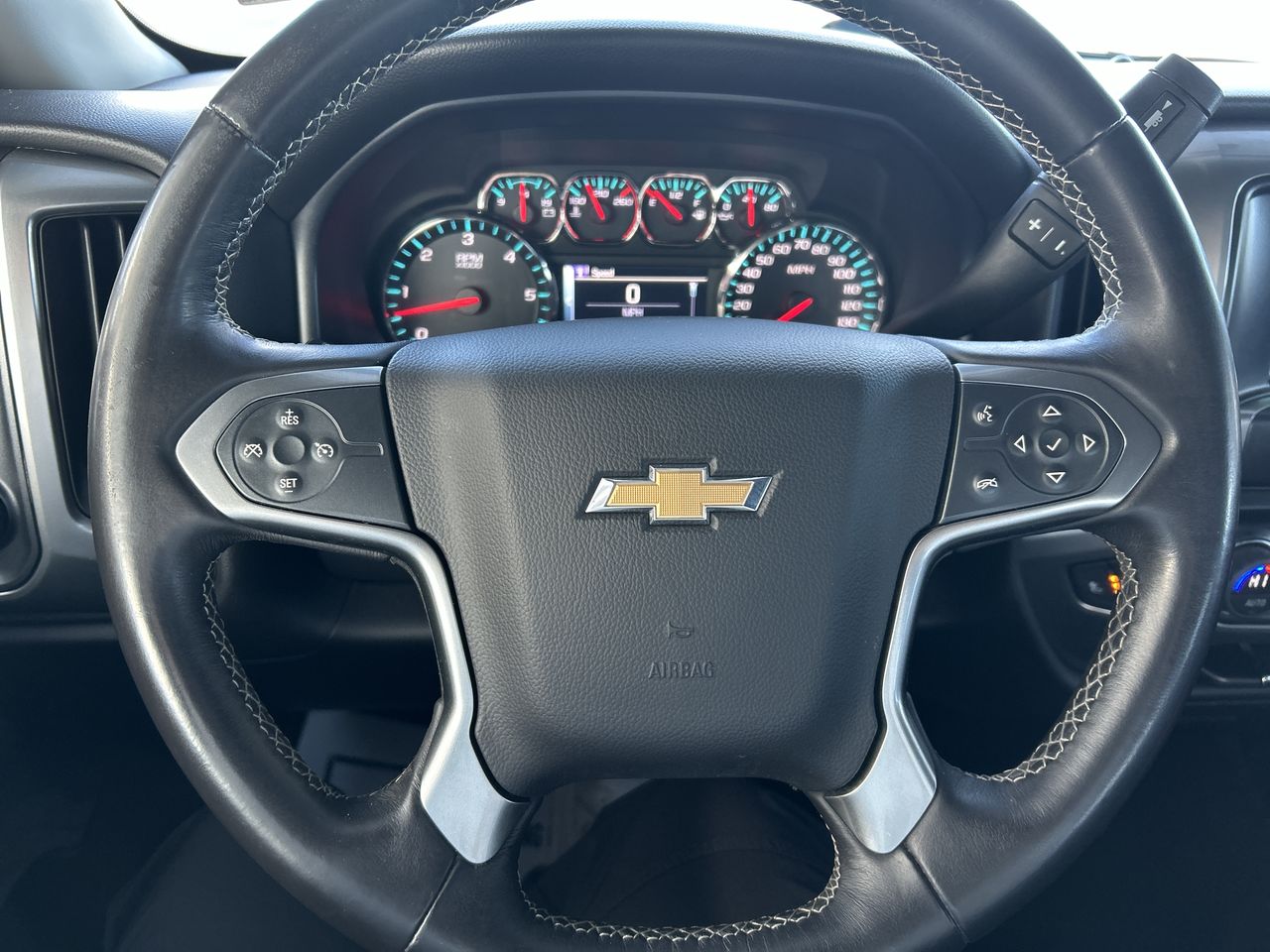 2015 Chevrolet Silverado 1500 LT