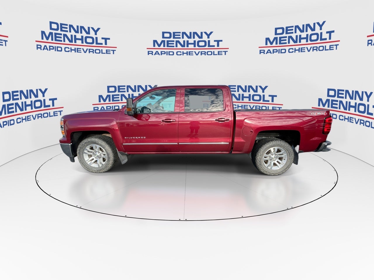 2015 Chevrolet Silverado 1500 LT