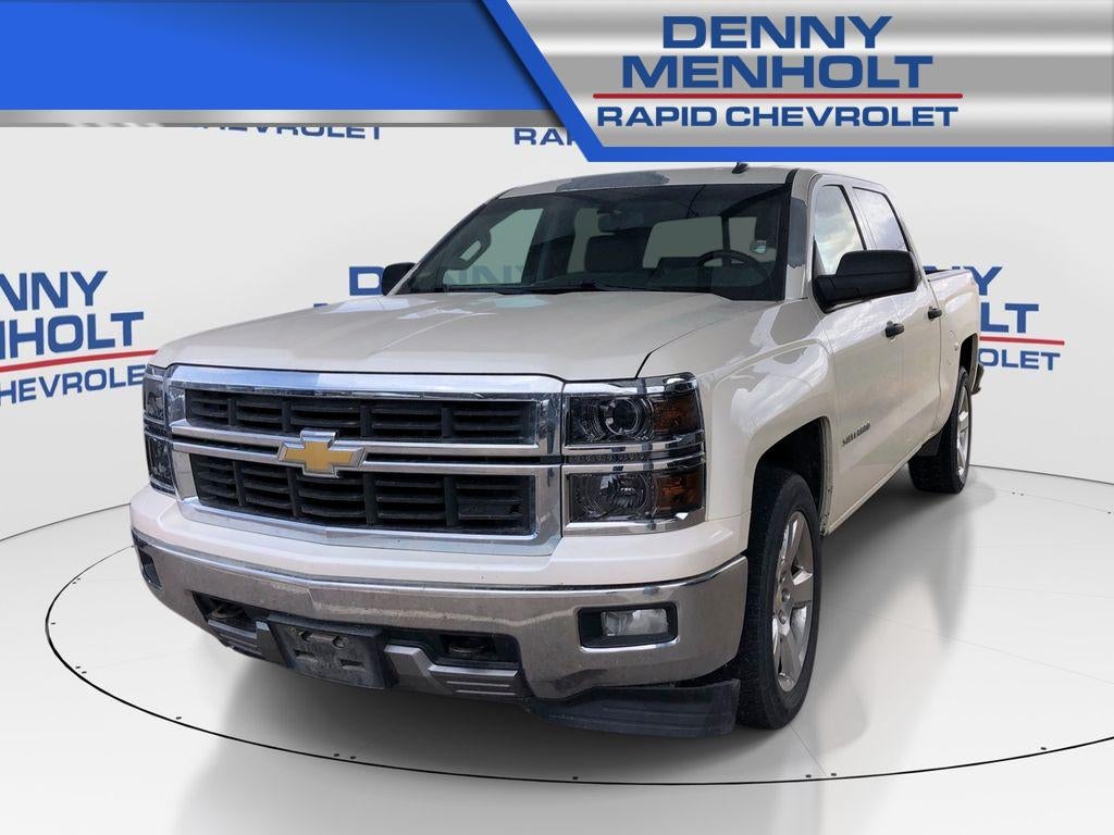 2014 Chevrolet Silverado 1500 LT