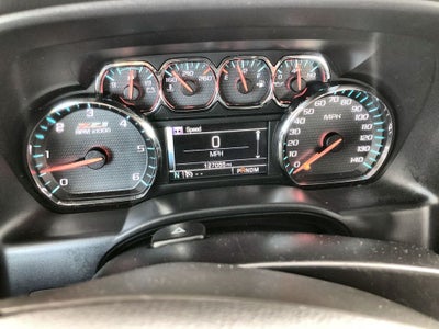 2016 Chevrolet Silverado 1500 LT