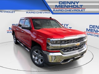 2016 Chevrolet Silverado 1500 LTZ