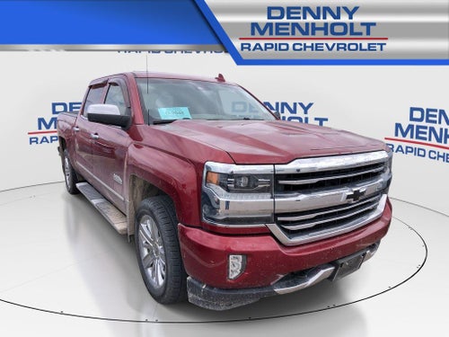 2018 Chevrolet Silverado 1500 High Country