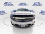 2018 Chevrolet Silverado 1500 High Country