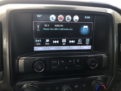 2018 Chevrolet Silverado 1500 High Country