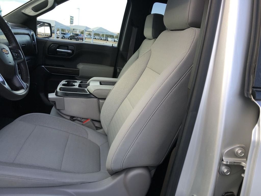 2022 Chevrolet Silverado 1500 LTD LT