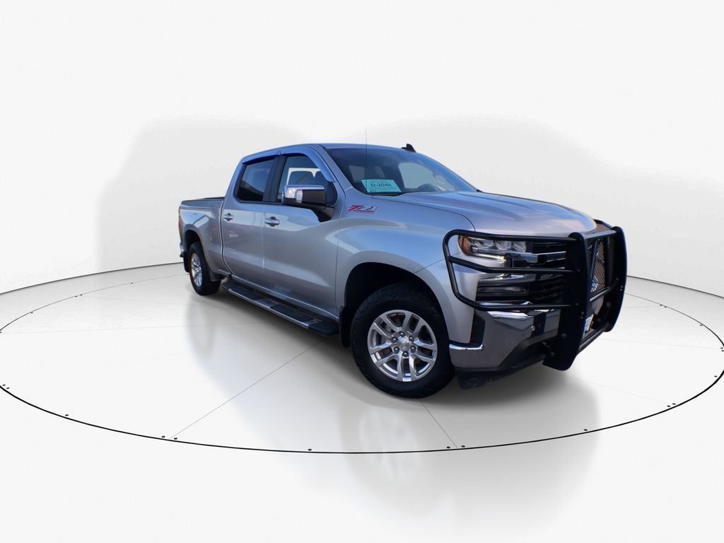 2022 Chevrolet Silverado 1500 LTD LT