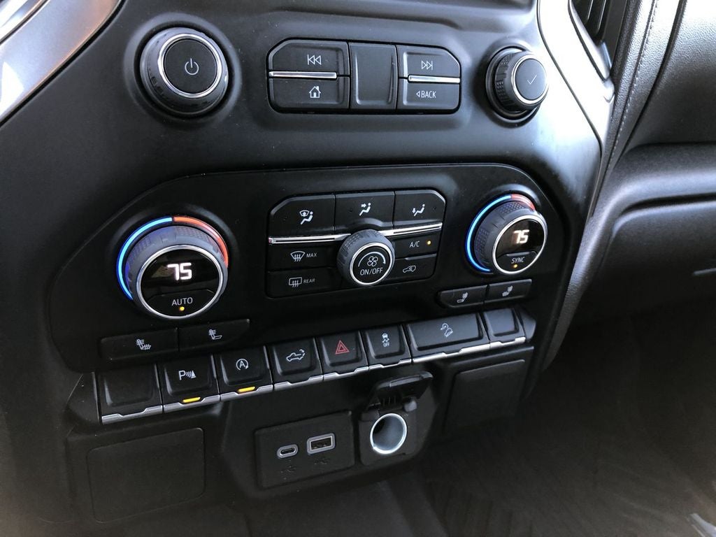 2022 Chevrolet Silverado 1500 LTD LT