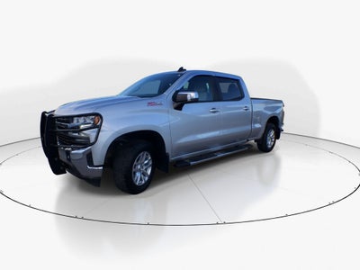 2022 Chevrolet Silverado 1500 LTD LT