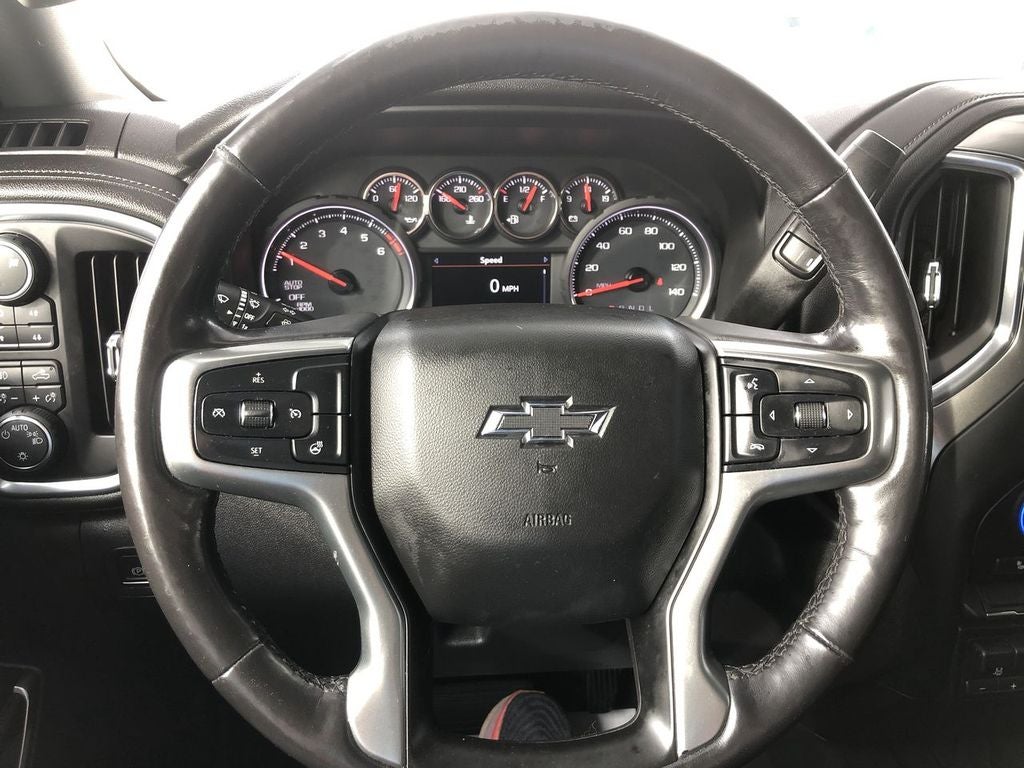 2019 Chevrolet Silverado 1500 RST