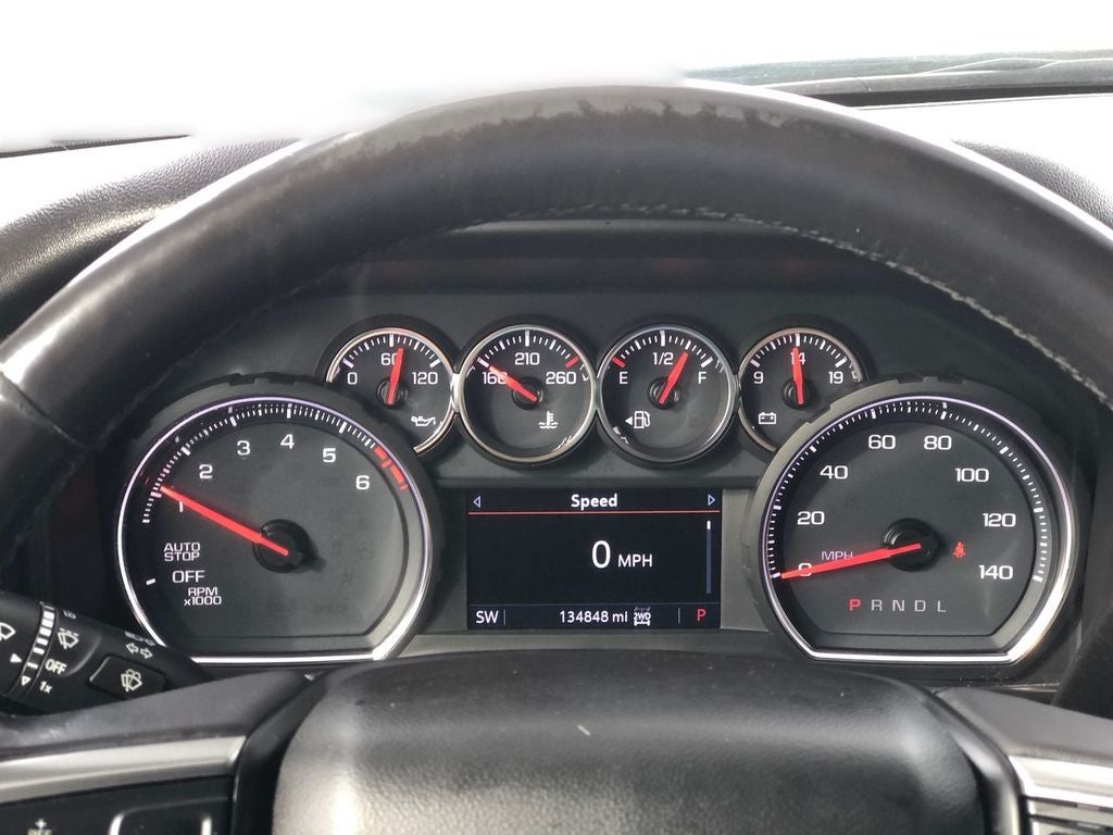 2019 Chevrolet Silverado 1500 RST