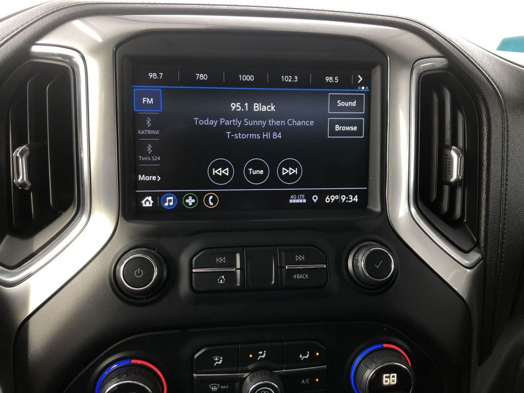 2019 Chevrolet Silverado 1500 RST