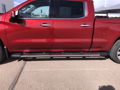 2020 Chevrolet Silverado 1500 High Country
