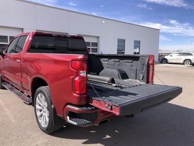 2020 Chevrolet Silverado 1500 High Country
