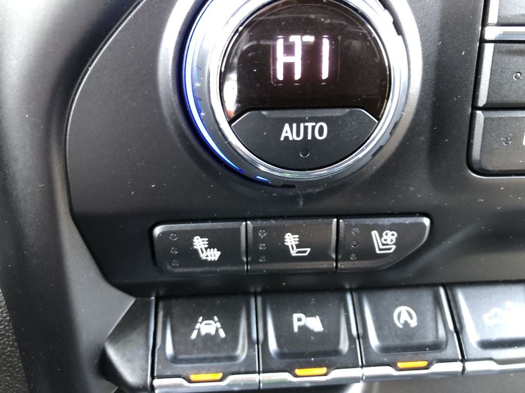 2020 Chevrolet Silverado 1500 High Country