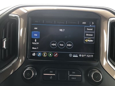 2020 Chevrolet Silverado 1500 High Country