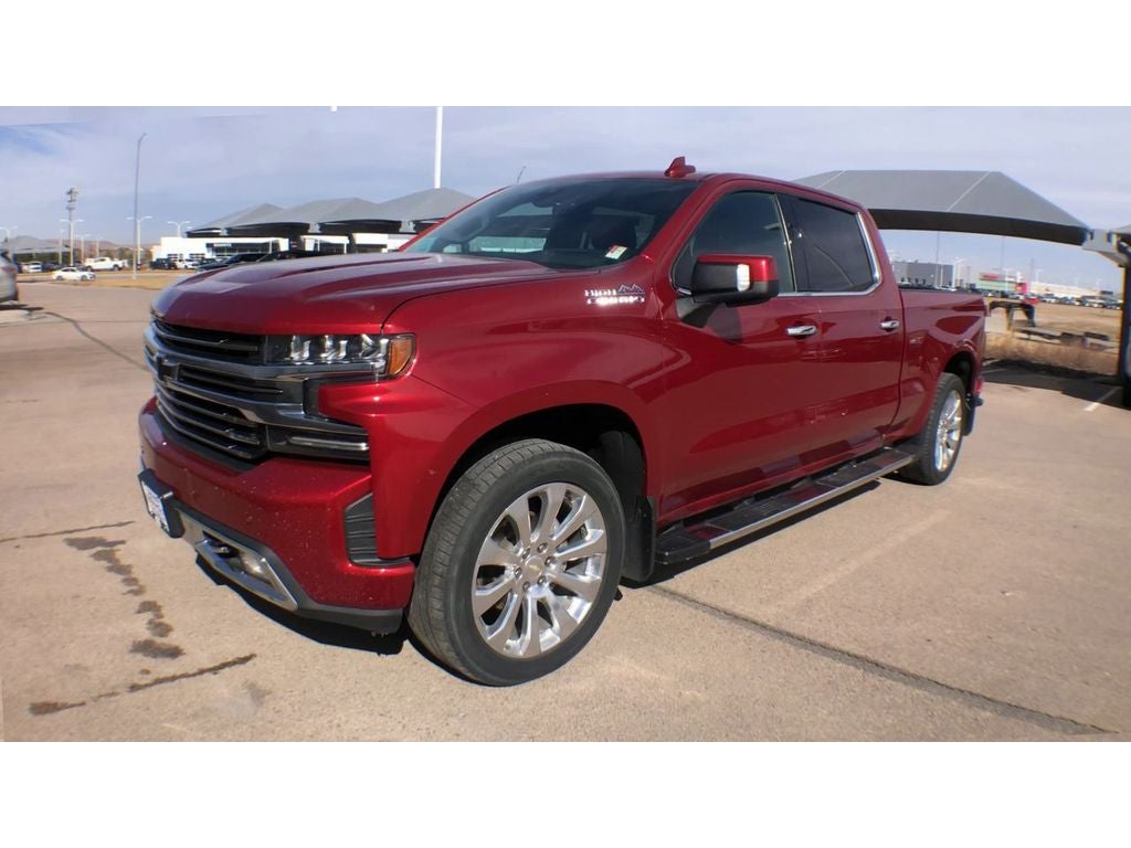 2020 Chevrolet Silverado 1500 High Country