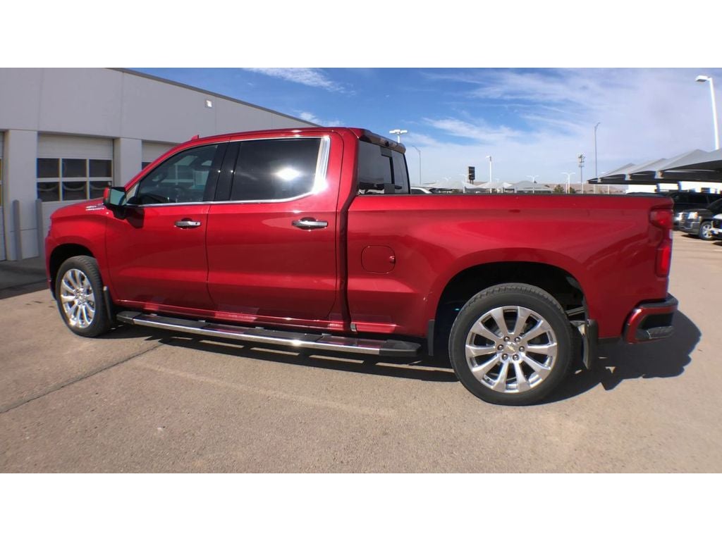 2020 Chevrolet Silverado 1500 High Country