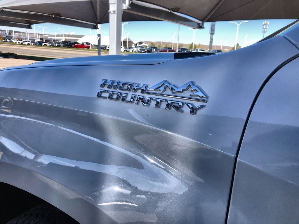 2021 Chevrolet Silverado 1500 High Country