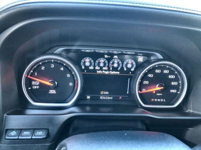 2021 Chevrolet Silverado 1500 High Country