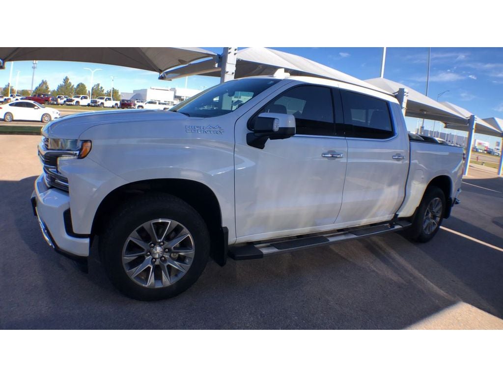 2021 Chevrolet Silverado 1500 High Country