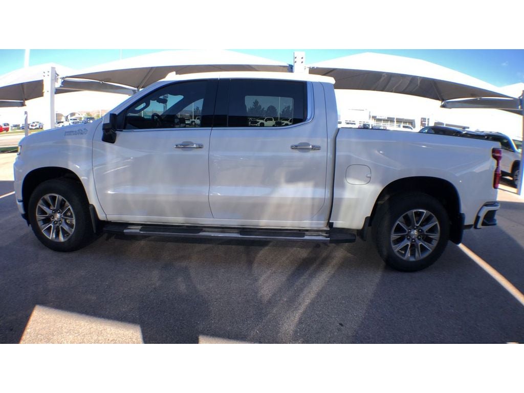 2021 Chevrolet Silverado 1500 High Country