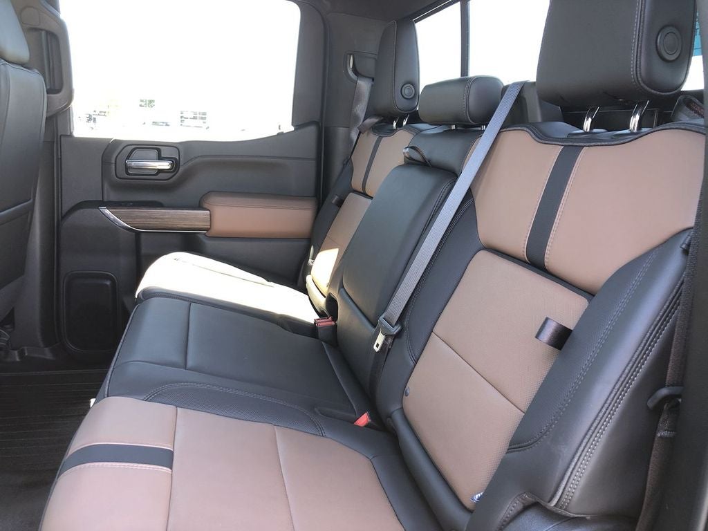 2022 Chevrolet Silverado 1500 LTD High Country