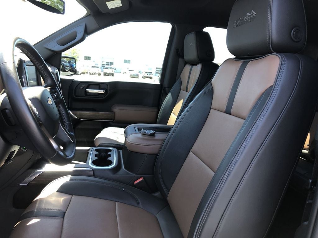 2022 Chevrolet Silverado 1500 LTD High Country