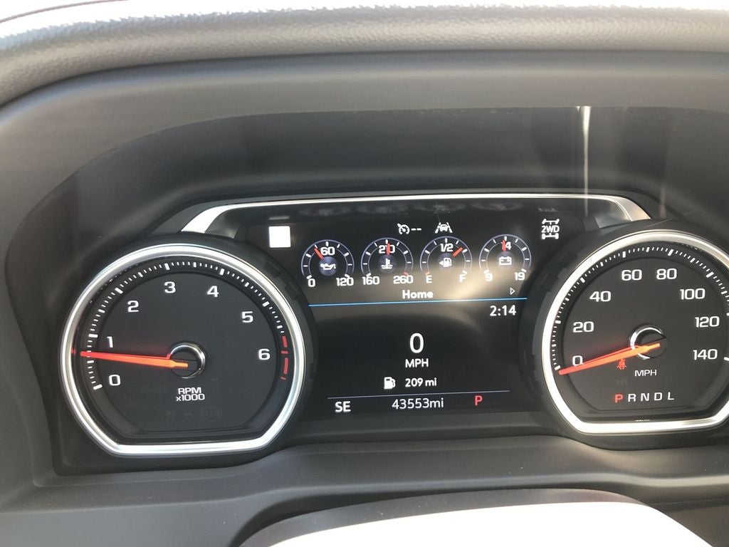 2022 Chevrolet Silverado 1500 LTD High Country
