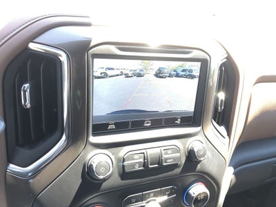 2022 Chevrolet Silverado 1500 LTD High Country