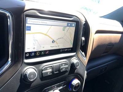 2022 Chevrolet Silverado 1500 LTD High Country