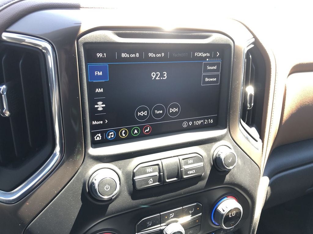 2022 Chevrolet Silverado 1500 LTD High Country
