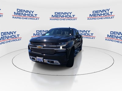 2022 Chevrolet Silverado 1500 LTD High Country