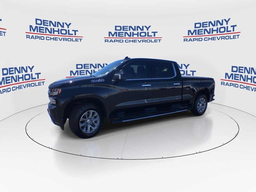 2022 Chevrolet Silverado 1500 LTD High Country