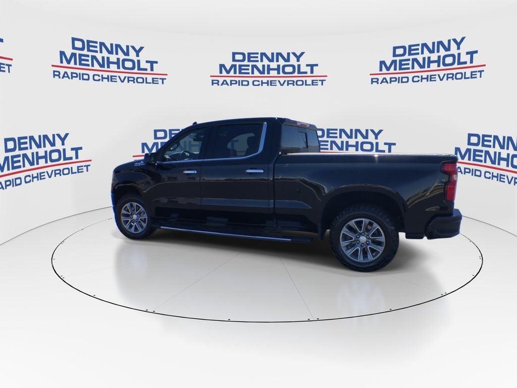 2022 Chevrolet Silverado 1500 LTD High Country