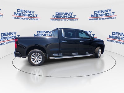 2022 Chevrolet Silverado 1500 LTD High Country