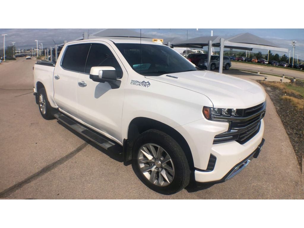 2021 Chevrolet Silverado 1500 High Country