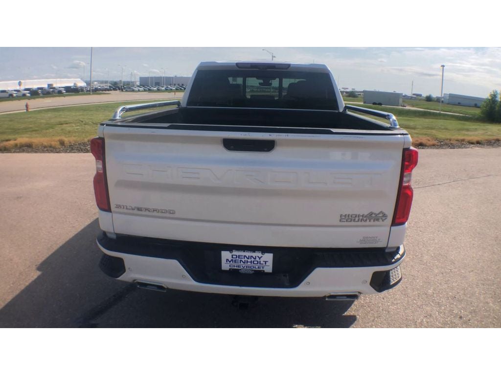 2021 Chevrolet Silverado 1500 High Country