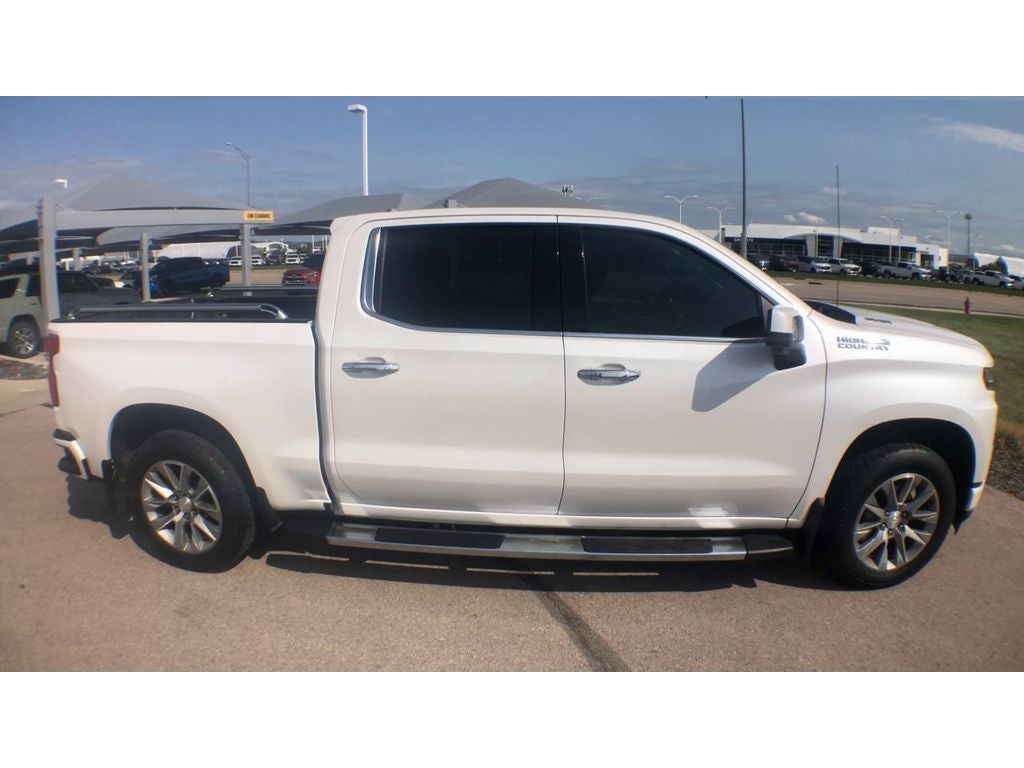 2021 Chevrolet Silverado 1500 High Country