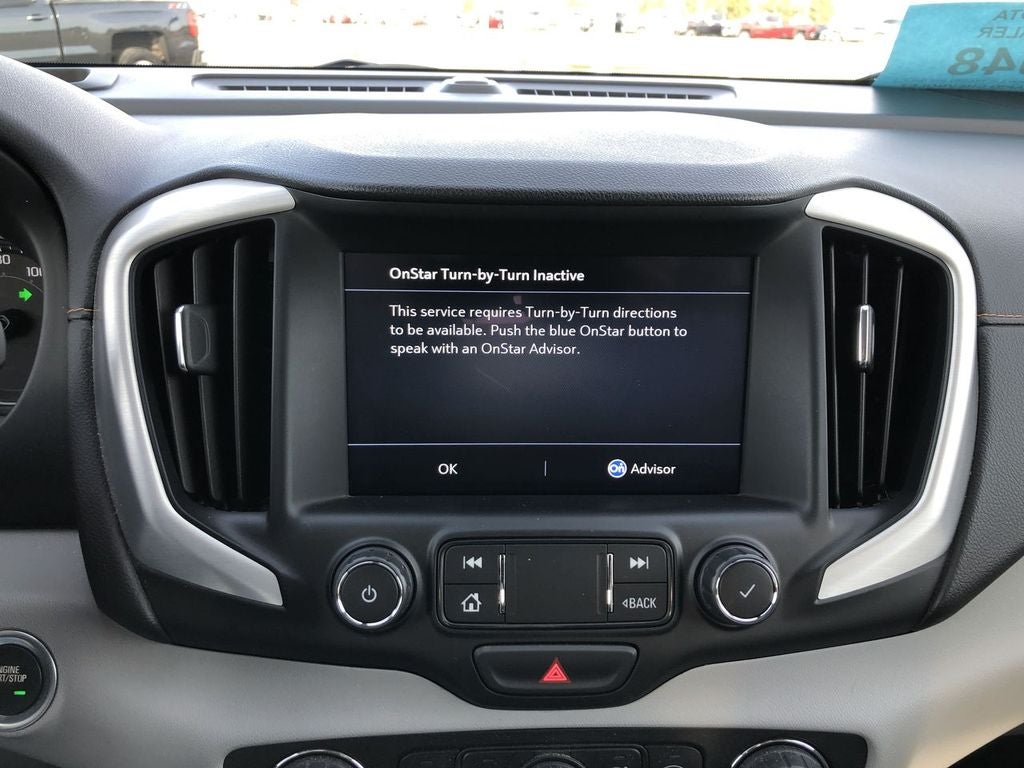 2021 GMC Terrain SLT