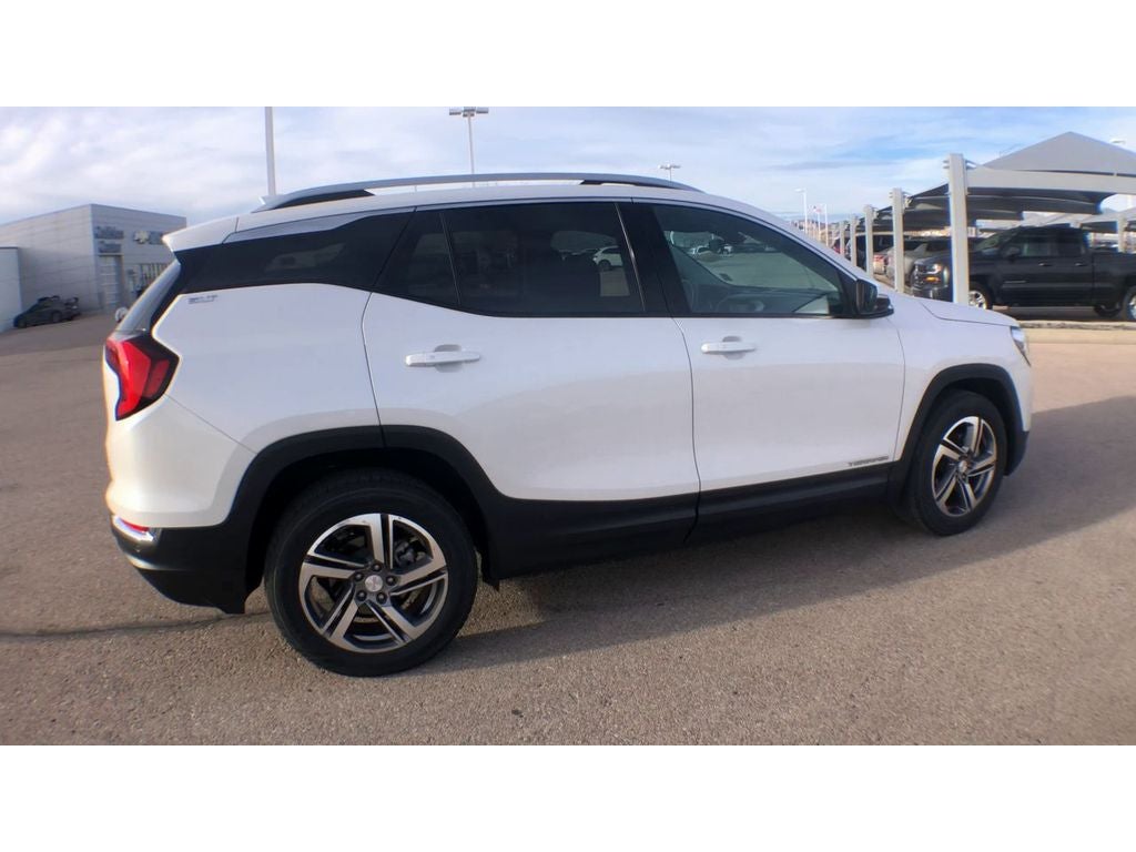 2021 GMC Terrain SLT