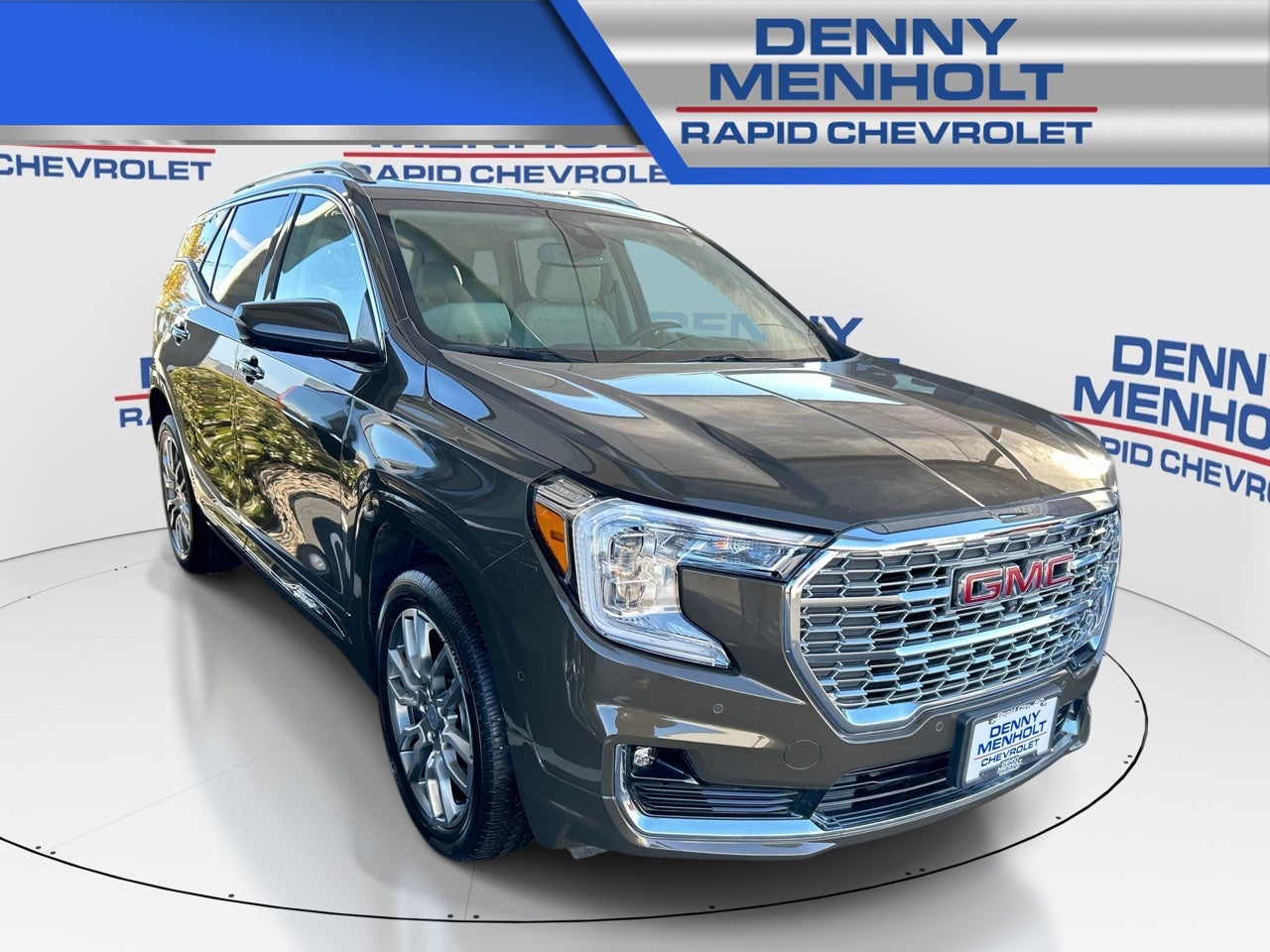 2023 GMC Terrain