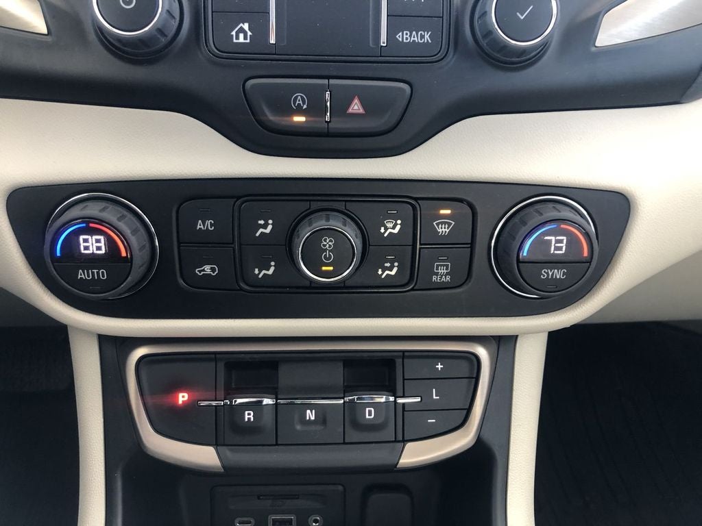 2023 GMC Terrain Denali