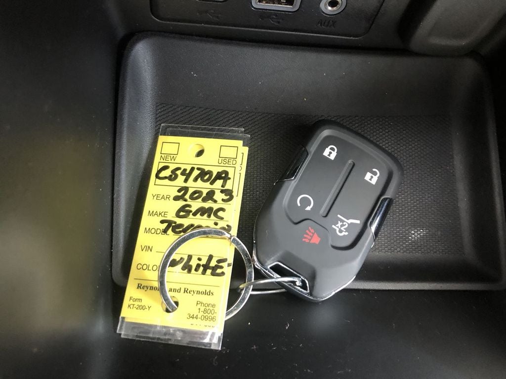 2023 GMC Terrain Denali