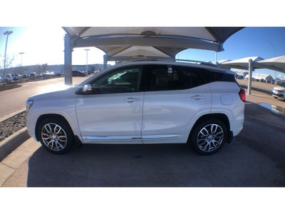 2023 GMC Terrain Denali