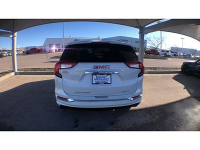 2023 GMC Terrain Denali