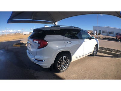 2023 GMC Terrain Denali