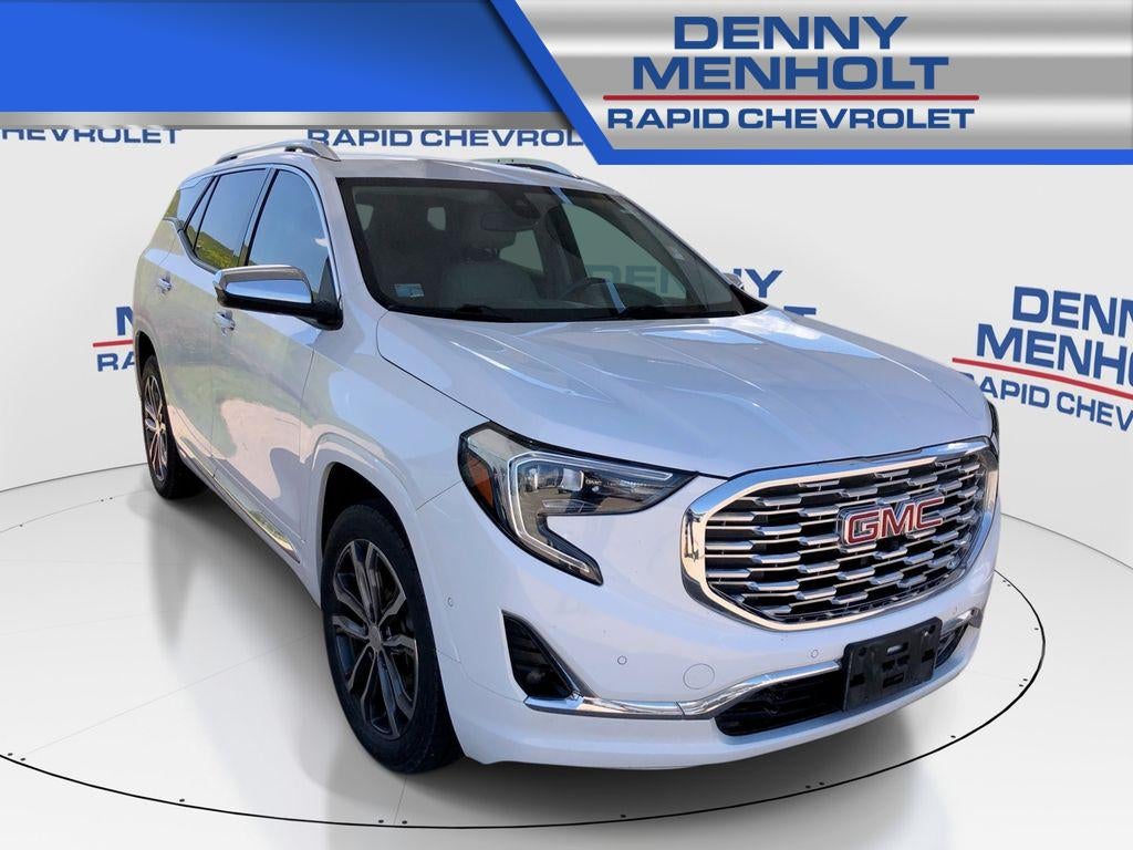 2018 GMC Terrain Denali