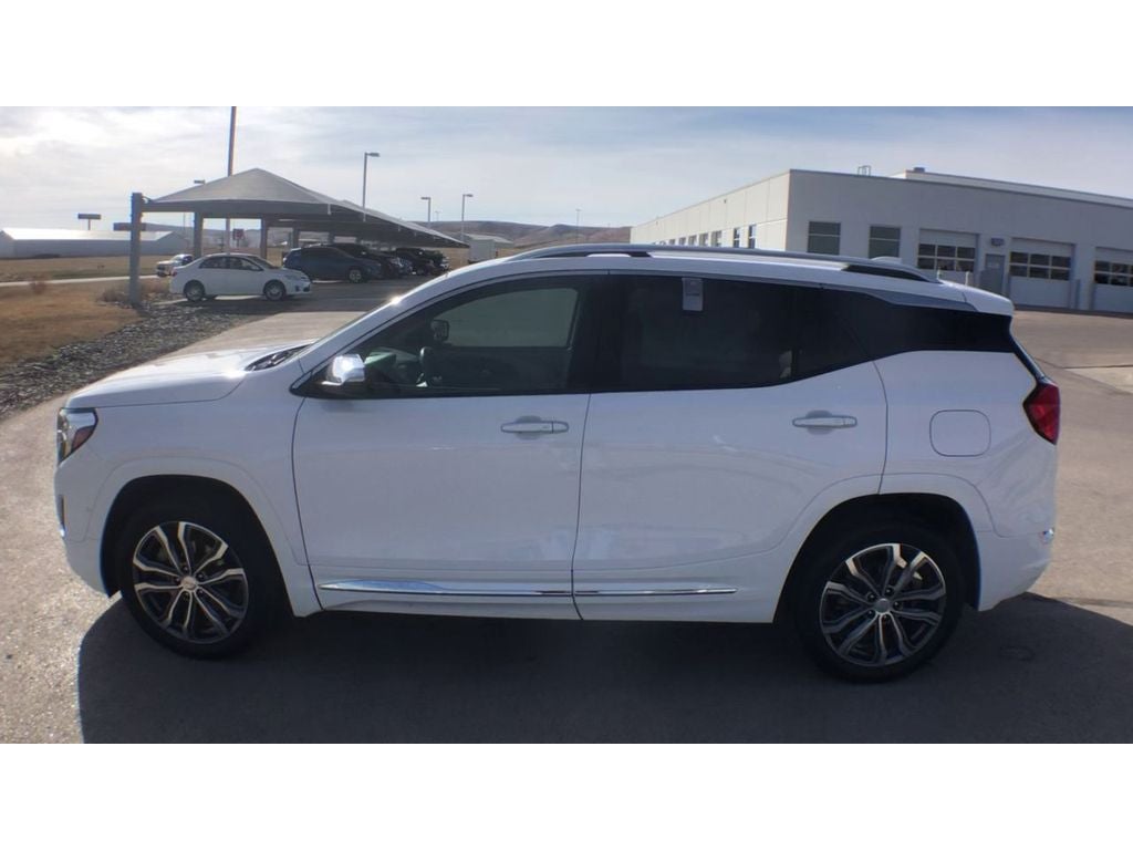 2018 GMC Terrain Denali