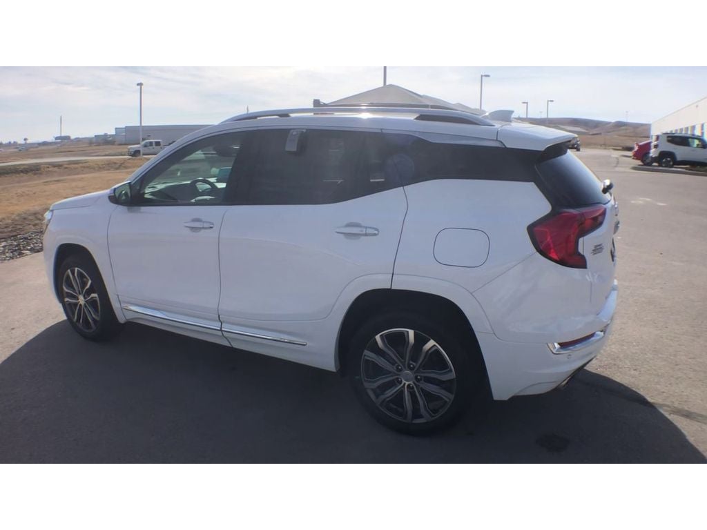 2018 GMC Terrain Denali
