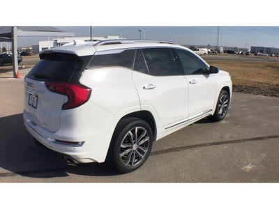 2018 GMC Terrain Denali